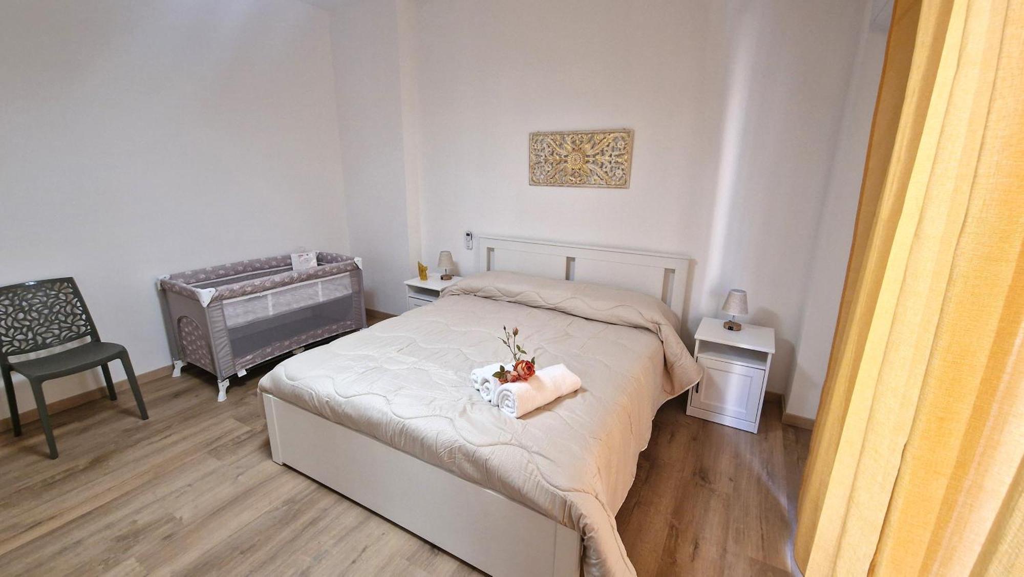 Apartamento Pomelia House Palermo Exterior foto