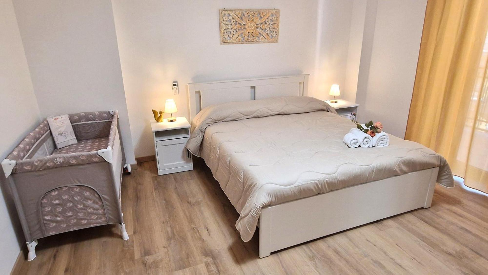 Apartamento Pomelia House Palermo Exterior foto