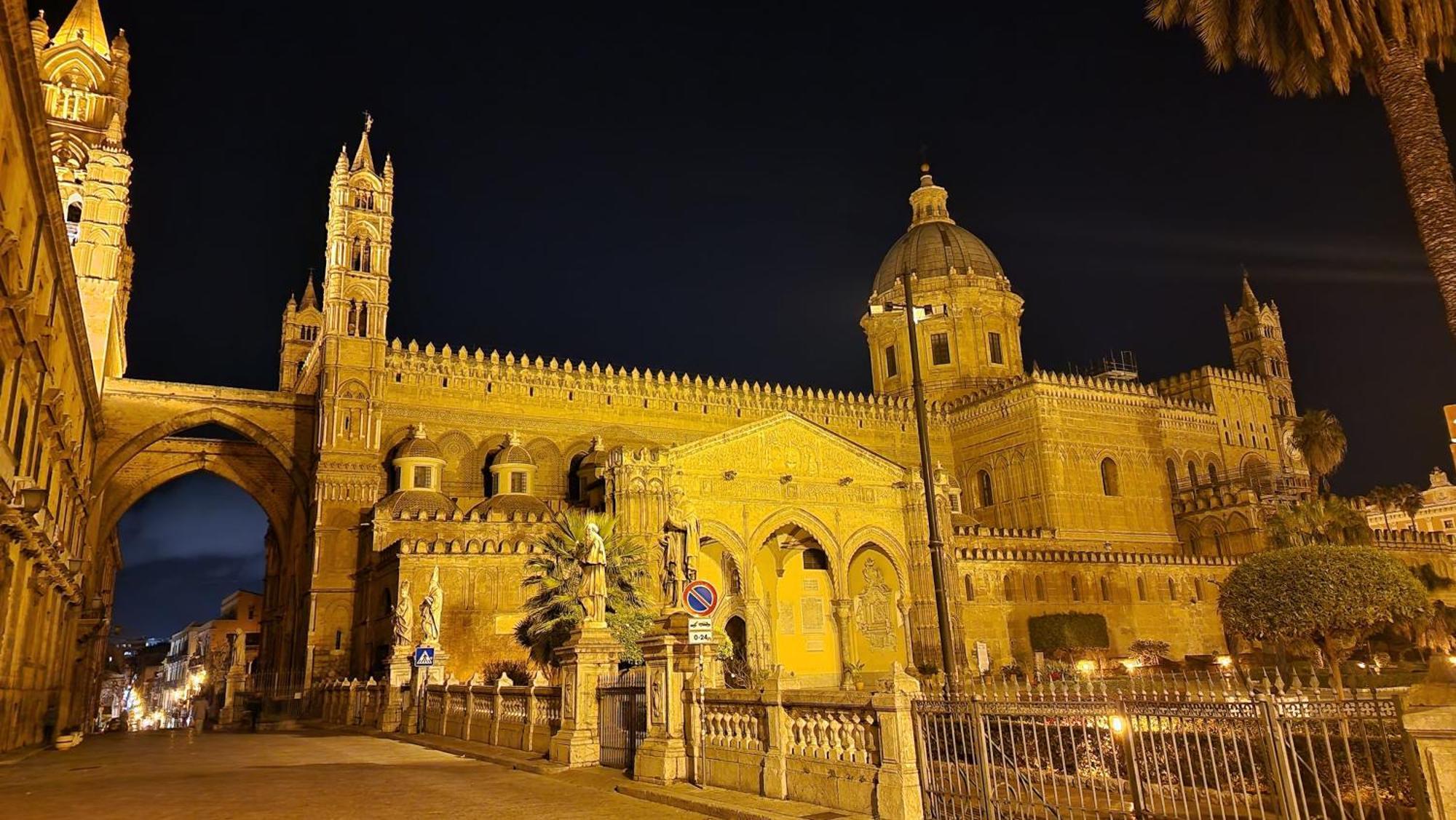 Apartamento Pomelia House Palermo Exterior foto